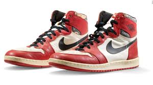 The jordan release dates page is a complete guide to current and new jordans, both retro and modern. Michael Jordan S Game Worn Sneakers Sell For A Record 615 000 Cnn Style