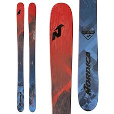 Nordica Enforcer 100 Skis 2020