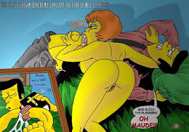 The Simpsons < Maude Flanders Nude Gallery < Your Cartoon Porn