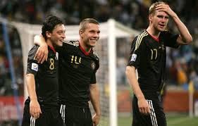 Here, we take a look at some of the best tweets and memes following germany's victory over argentina in rio de janeiro. Poldi Hails Perfect Fit Ozil Can T Wait To See Him Sing Arseblog News The Arsenal News Site