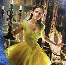 Emma Watson As Belle In Disney S Upcoming Live Action Beauty And The Beast Beauty And The Beast Movie Celebrity Film The Beast Movie