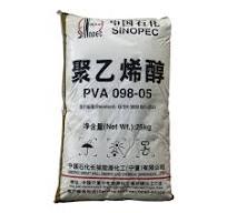 SINOPEC PVA 05-99 & PVA 098-05 | Polyvinyl Alcohol- SINOPEC |