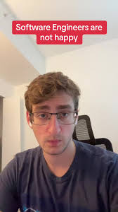 Software Engineers are not happy #computerscience #programming  #softwaredeveloper #softwareengineer #coding #cs #programmer #swe #compsci  #stackoverflow