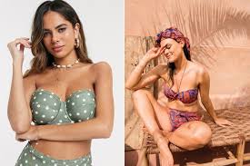 Les Plus Beaux Maillots Et Bikinis De L Ete Pour Forte Poitrine