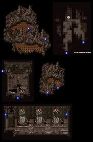 Ff6シナリオ攻略 瓦礫の塔 左側ルート 全マップ完備 ファイナルファンタジー 6 Final Fantasy Vi 攻略