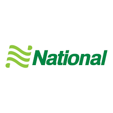National Car Rental logo