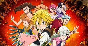 The Seven Deadly Sins Seasons 1 3 Recap
