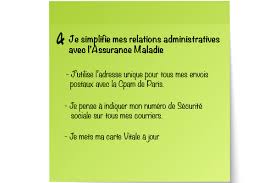 Les conseillers se chargent de répondre aux questions liées aux remboursements des frais de. J Envoie Mes Courriers A L Adresse Unique De L Assurance Maladie De Paris Sante Pratique Paris