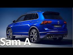 Latest 2020 Vw Tiguan R Images July 2020 Youtube