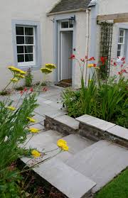 Farm House Garden In The Scottish Borders By Joy Grey Goose Green Design Green Design Garden Garden Design