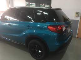 台中鑫裕superlex菁英隔熱紙ge55 ge22 ge11 20170418 car door suv car suv