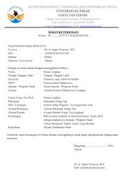 Demikian surat pernyataan ini dibuat dengan sesungguhnya sebagai. Download Contoh Surat Aktif Kuliah