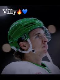 William Villeneuve Hockey