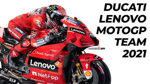 Ducati deploys a team of fierce riders, each of whom will show up. Ducati Lenovo Motogp 2021 Slideshow Youtube