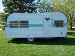 1965 Campers Visit Maine Craigslist Org Vintage Camper Holiday Rambler Camper