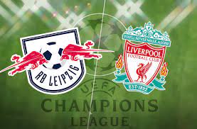 The reds enter the day seven points back of fourth place and. Rb Leipzig Vs Liverpool Champions League Live Duk News