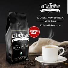 It is less caffeinated than coffee. Killacaffeine Sperry0019 Profile Pinterest
