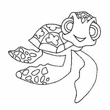 Supercoloring.com is a super fun for all ages: Mini Nemo Sea Turtle Free Coloring Page Download Print Online Coloring Pages For Free Color Nimbus