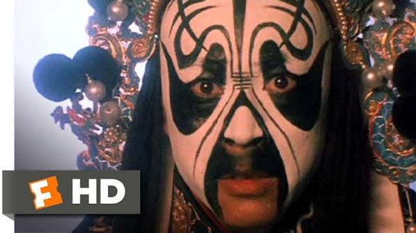 Farewell My Concubine (10/10) Movie CLIP - Final Performance (1993) HD