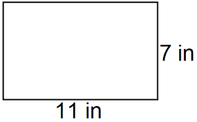 To find the area of a rectangle , multiply the length by the width. Perimeter And Area Of Rectangle
