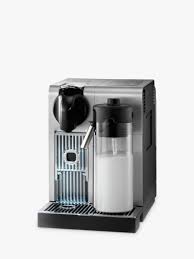 Whilst you can't buy the branded nespresso capsules, these compatibles ones are. Nespresso John Lewis Partners