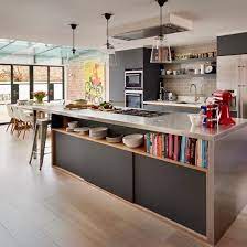 Kitchen design ideas photo galleries pinterest appetizers. Open Plan Kitchen Design Ideas Open Plan Kitchen Ideas For Family Life Kitchen Design Open Plan Kitchen Contemporary Kitchen