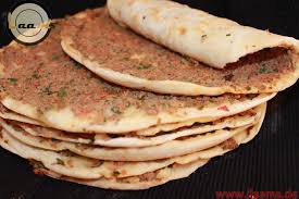 Lahmacun Rezept Rezepte Lebensmittel Essen Lahmacum Rezept