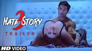 Hate Story 3 Official Trailer - Zareen Khan, Sharman Joshi, Daisy Shah,  Karan Singh - video Dailymotion