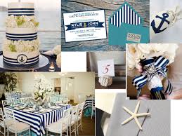 5 Smooth Sailing Ideas For A Nautical Beach Wedding Fun Unique Wedding Ideas Nautical Wedding Theme Nautical Wedding Decorations Marine Wedding