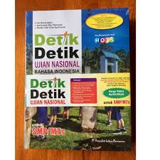 Detik detik ujian nasional un smp 2020 intan pariwara. Detik Detik Un Smp Mts 2019 2020 Shopee Indonesia