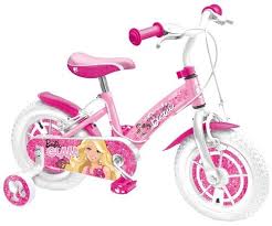 Barbie Fahrrad 12 Zoll Tricycle Bicycle Childhood Memories