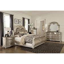Sleigh bedroom set at alibaba.com come in a wide selection comprising all sorts of styles and models that take into account different user needs. Cavalier Sleigh Bedroom Set Silver Homelegance Furniture Cart