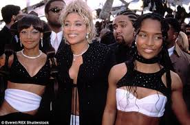 Tlc S T Boz Is Adopting A Baby As She And Chilli Make Final Album Daily Mail Online