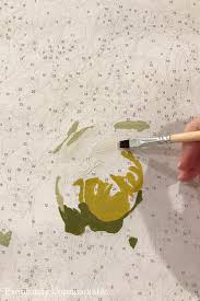 I'm doing a paint by number on canvas … should i have it stretched on a frame prior to painting? Paint By Numbers Tips And Tricks Exquisitely Unremarkable