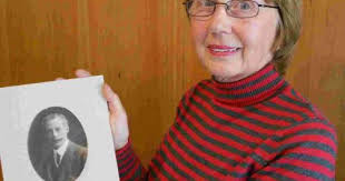 Weymouth woman remembers Titanic survivor 100 years