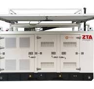 China High Voltage Cummins KTA50-GS8 1200kw 1500kva 6300V ...