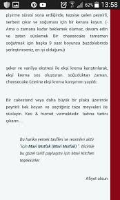 Gulbahar Berberoglu Adli Kullanicinin Turkce Tarifler Panosundaki Pin Krema