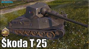 The tank itself is a high top speed, low agility platform with good gun depression. Skoda L Affaire Ach Tary