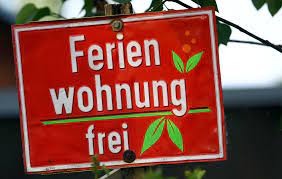 Das gericht stellte in seinem urteil fest, dass die erlaubnis zur untervermietung davon ausgehe, ein bestimmter. Eigentumswohnung Als Ferienwohnung Miteigentumer Mussen Dulden