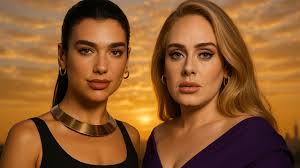 Adele & Dua Lipa