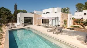 Can Niu Prime Location Villa Rental Ibiza Countryside House Facade House Luxury Villa Rentals