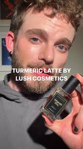 LTA: Turmeric Latte by @LUSH , one of my favorite cold weather fragrances  with its soothing blend of benzoin, vanilla, anise and cinnamon,  reminiscent of a soothing Chai Latte. #autumnfragrances ...