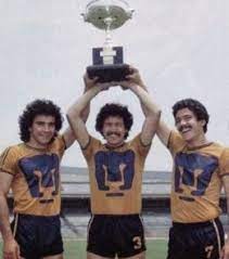 ¡con su liderazgo, mañana ganaremos el clásico! De Joven Fue Campeon Con Pumas Hoy Les Gana Una Final Dirigiendo A Tigres El Tuca Ferreti Jaime F Macias Scoopnest