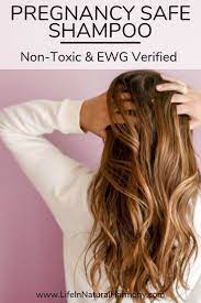 Best Shampoo To Use While Pregnant Life In Natural Harmony Blowout Hair Blonde Hair Care Brazilian Blowout