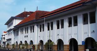 If you travel with an airplane (which has average speed of 560 miles) from plumbon to cirebon, it takes 0.01 hours to arrive. Gedung Bat Cirebon