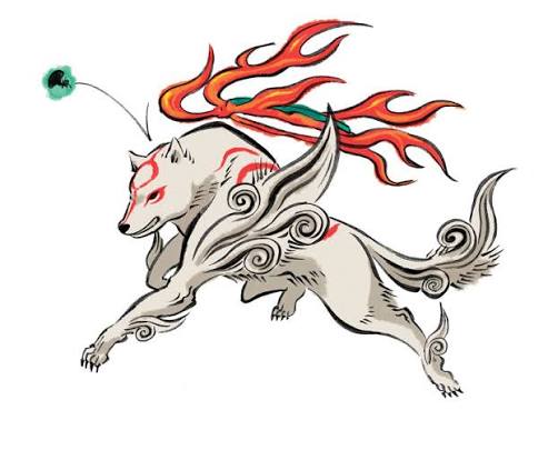 Amaterasu | Wiki Okami | Fandom