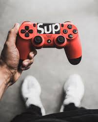 Explore supreme lv wallpapers on wallpapersafari | find more items about supreme lv wallpapers, lv wallpaper, wallpaper lv. Cool Supreme Ps4 Wallpaper