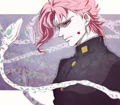 Kakyoin Noriaki Jojo Anime Jojo Bizzare Adventure Jojo Stardust Crusaders