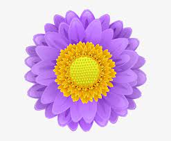 Browse this featured selection from the web for use in websites, blogs, social media and your other products. Purple Flower Clip Art Png Image Orange Flowers Clip Art Transparent Png 596x600 Free Download On Nicepng