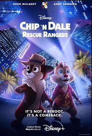 How much would Chip 'N Dale Rescue Rangers (2022) have made if it was  released in theaters? : r/boxoffice